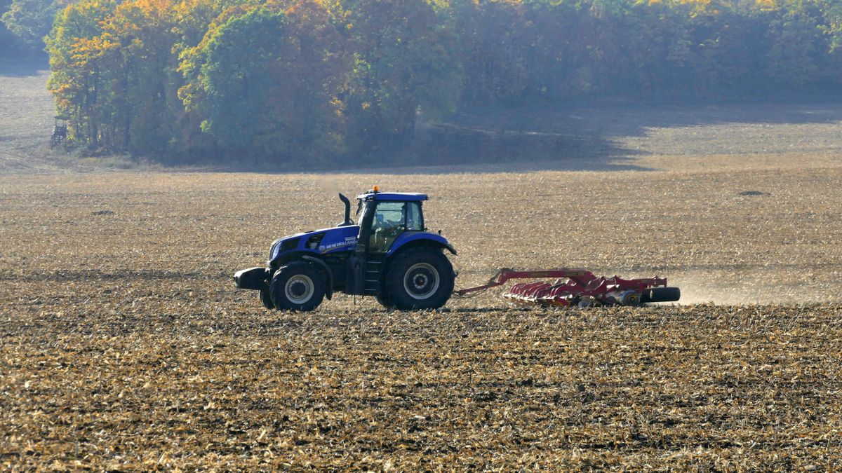 Befejeződött az őszi betakarítás és vetés is