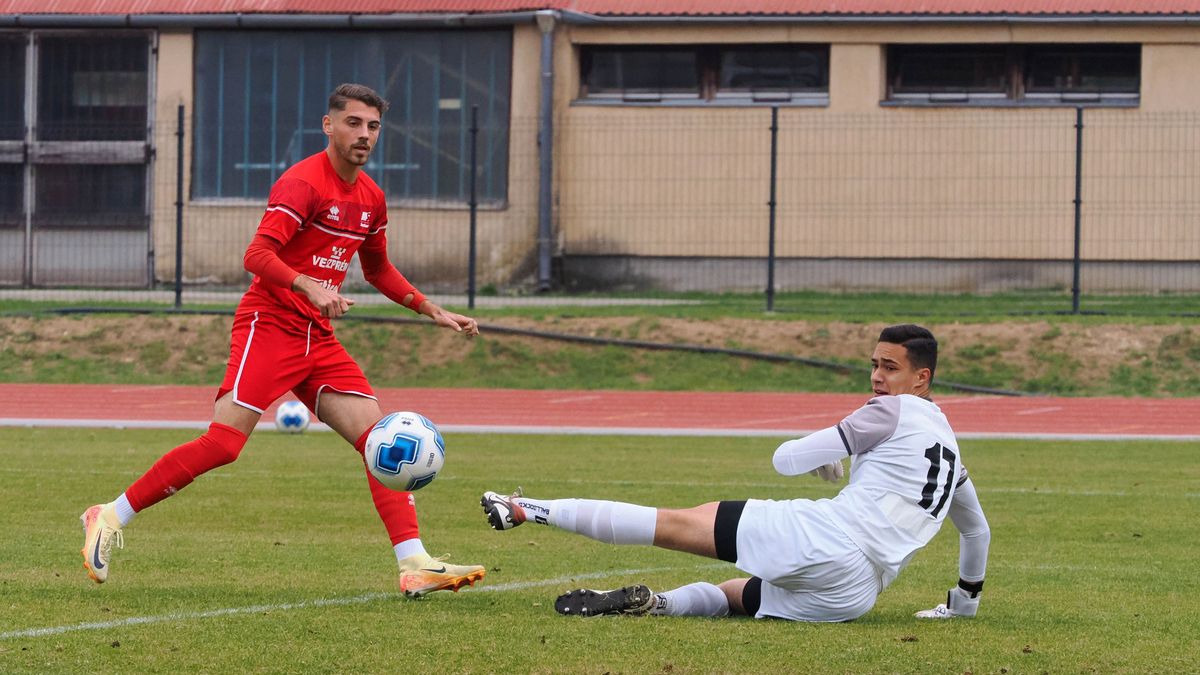 A Sopron ellen folytatnák különleges sorozatukat a veszprémi focisták