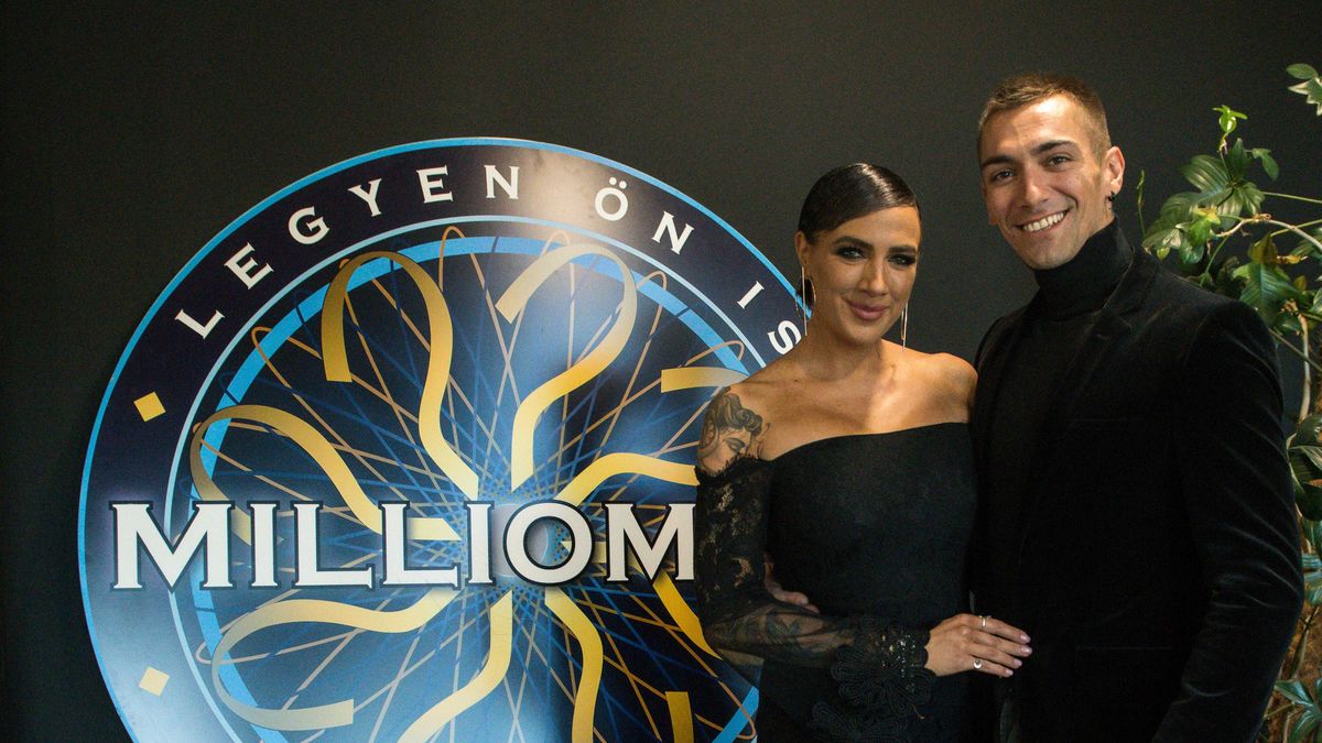 Legyen Ön is milliomos!: Tóth Gabi és G.w.M exe, Nagy Melanie is próbára teszi magát