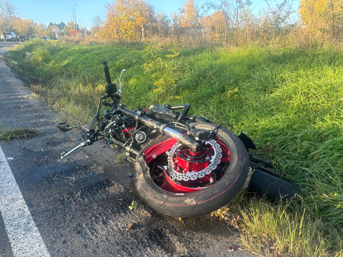 Motoroshalállal ért véget mindenszentek napja 