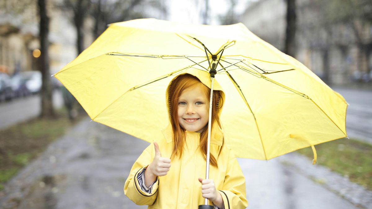 Délután megázhatunk, ha nincs nálunk esernyő vagy esőkabát