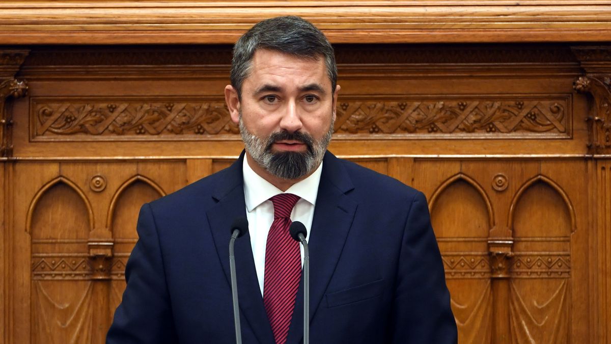 Hidvéghi: töltse ki és küldje vissza a konzultációs íveket, döntsünk együtt (videó)