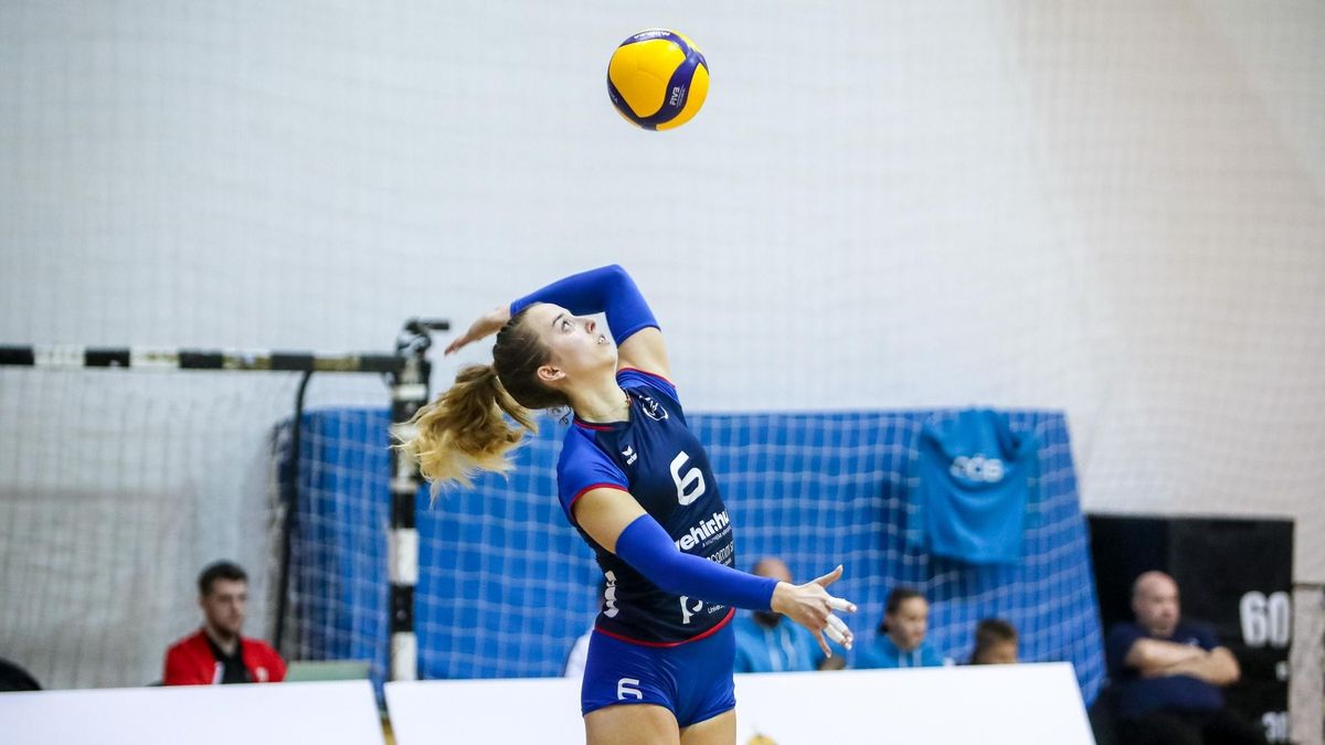 Röplabda: Szegeden nyertek a veszprémiek