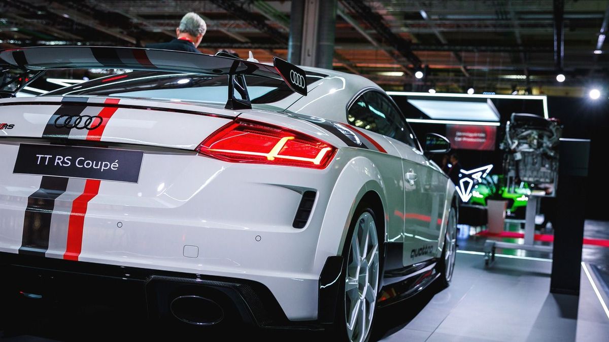 Hazánk a harmadik olyan ország a világon, ahol a prémium német autómárkáknak gyáruk üzemel (videó)