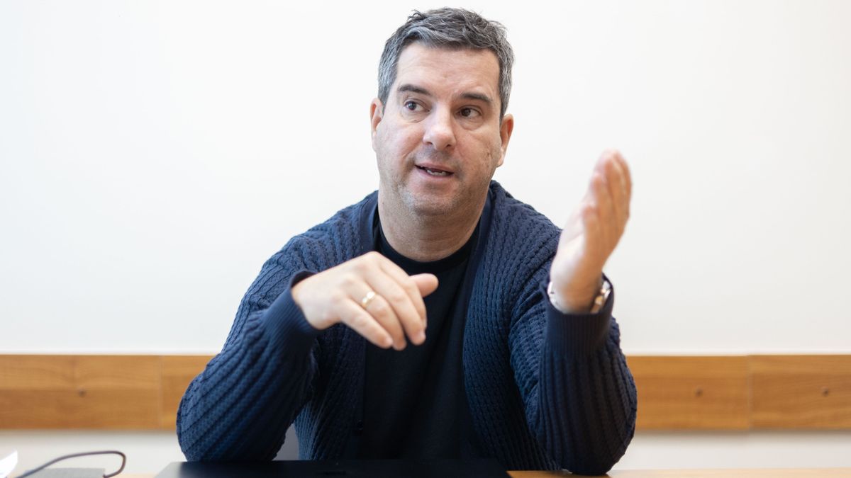 Nem kell nekünk szerénynek lenni – interjú Bartha Csabával