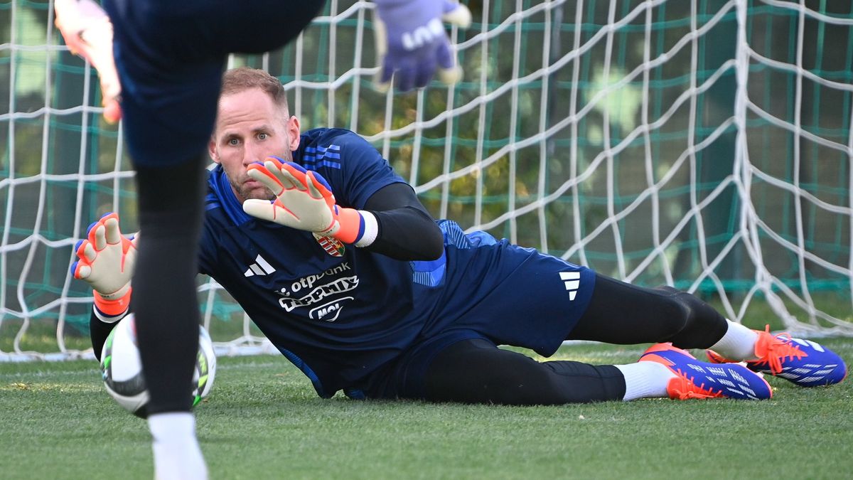 Gulácsi biztosan kezd Glasgow-ban