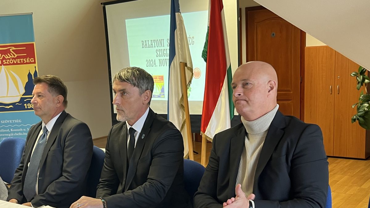 Új elnökséget választott a Balatoni Szövetség