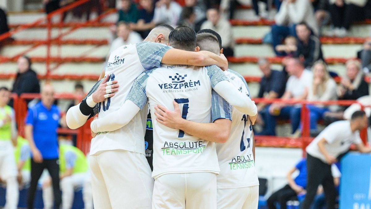 Veszprém: érvényesült a papírforma