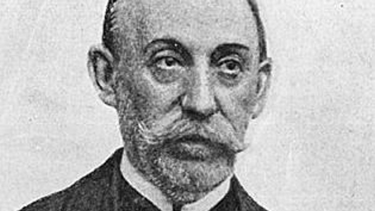 175 esztendeje született Kapossy Lucián