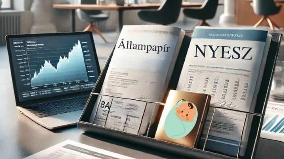 Befektetési trendek 2024-ben: Az állampapírok uralma és a hosszú távú megtakarítások szerepe