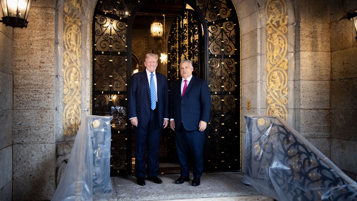 Orbán Viktor: gratulálunk Trump elnök úrnak! (videó)