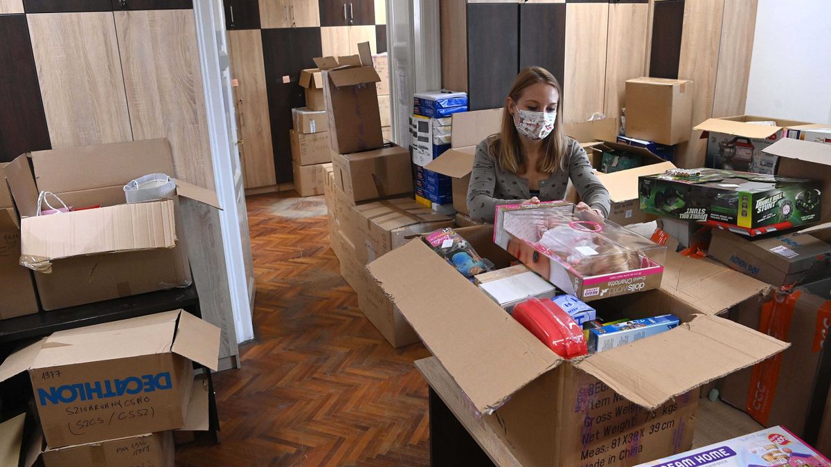 Három adventi adománygyűjtő programot hirdet idén a Magyar Református Szeretetszolgálat