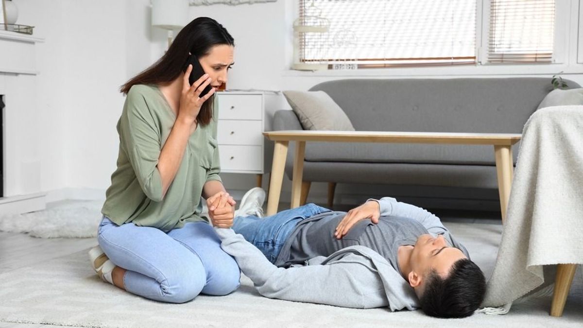 Hadas Kriszta tüneteit nem ismerték fel, ezek a jelei egy szívrohamnak