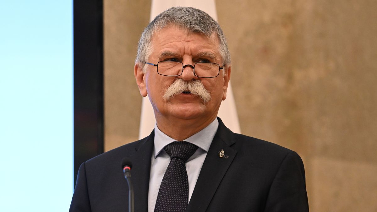 Kövér László részvétét fejezte ki Ana Brnabićnak, a Szerb Nemzetgyűlés elnökének