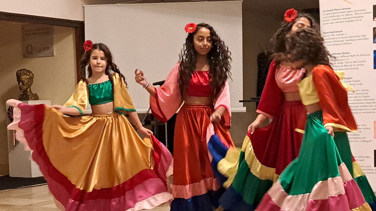 Ilyen az élet a Bogáncsvirág Tanodában