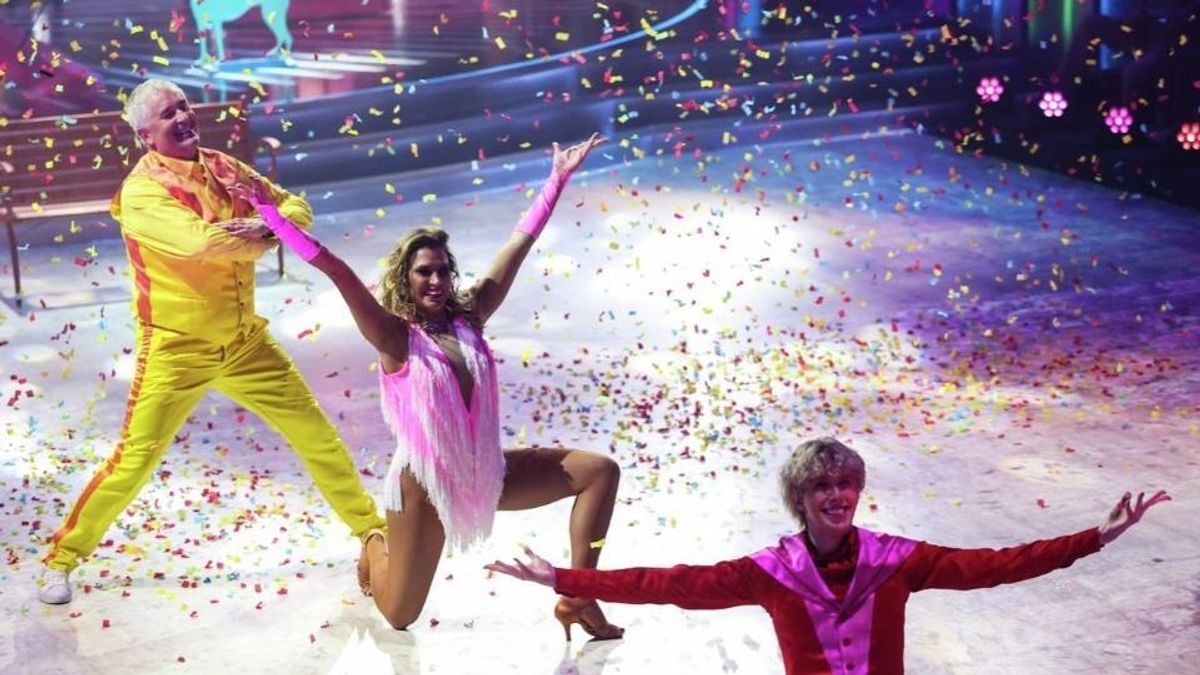 WhisperTon és édesapja fergeteges tánca elvarázsolta a Dancing with the Stars közönségét