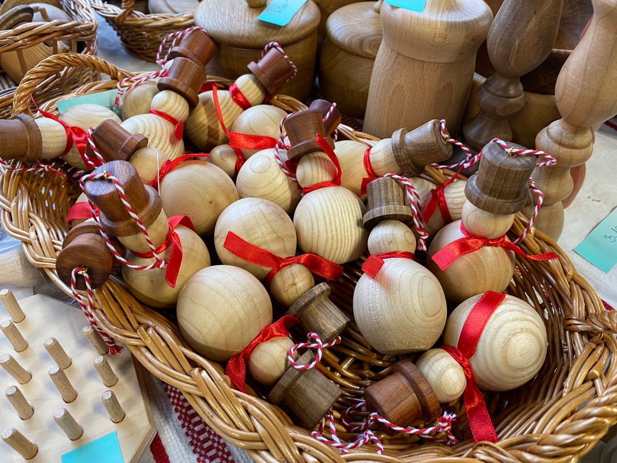 Termelői és kézműves vásárt tartanak szombaton délelőttönként Zircen, decemberben advent jegyében