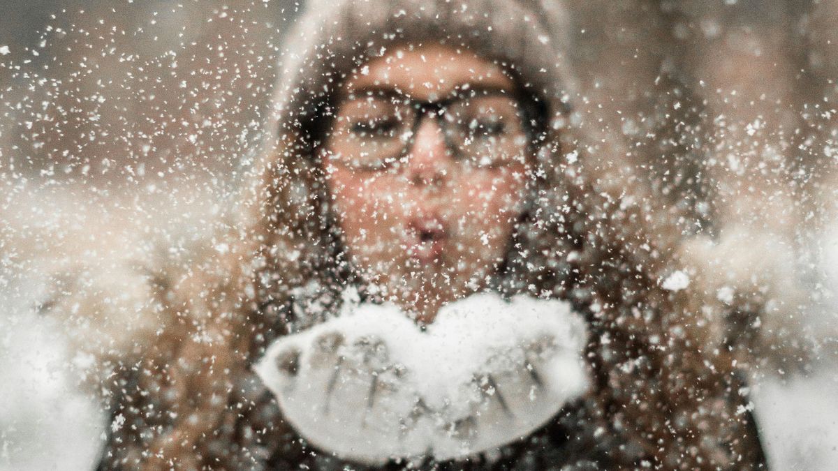 Megérkezett a hó! +Videó!