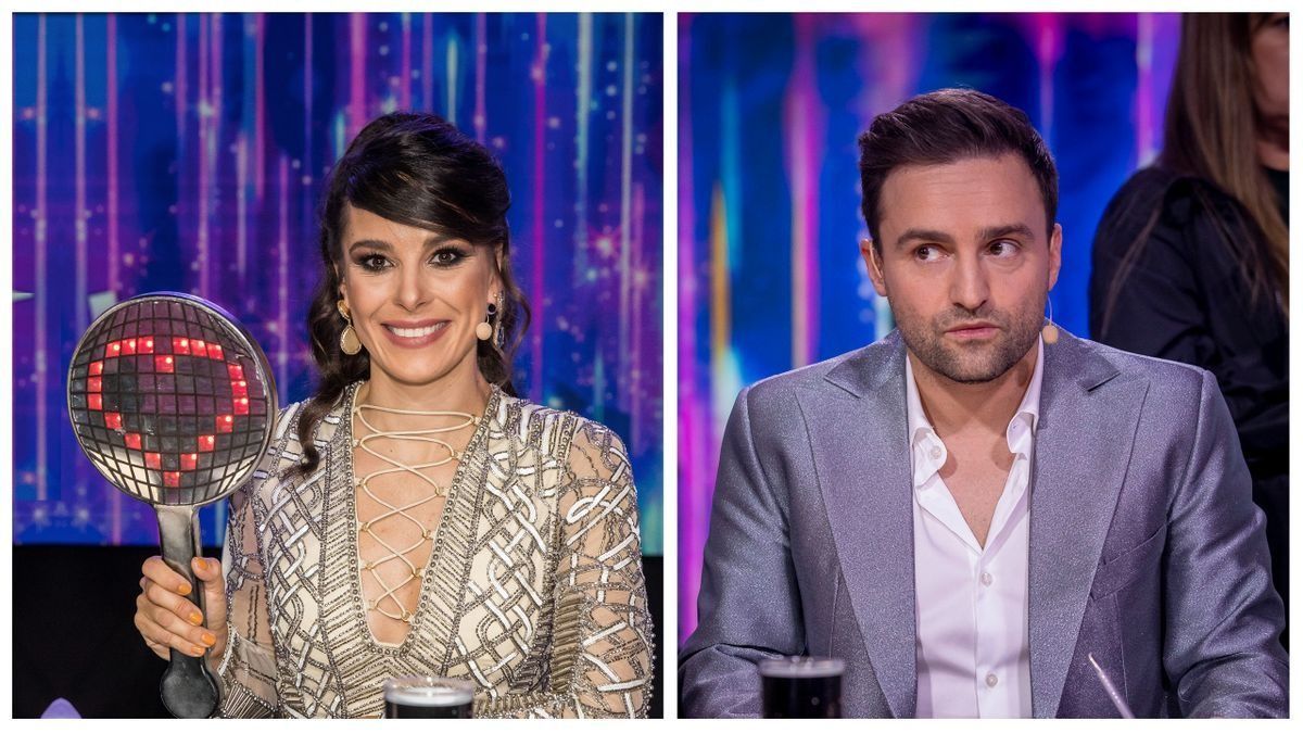 Itt a vége: szakított Szente Vajk és Molnár Andrea