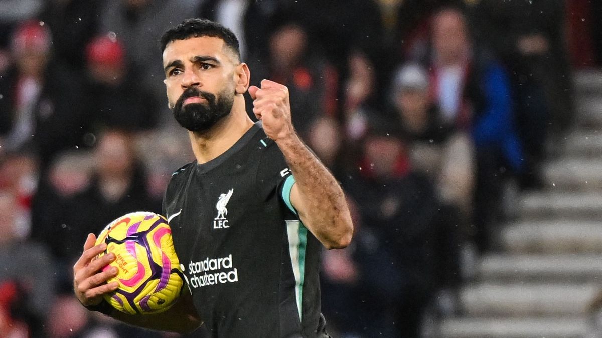 Mohamed Szalah még nem kapott ajánlatot a Liverpooltól