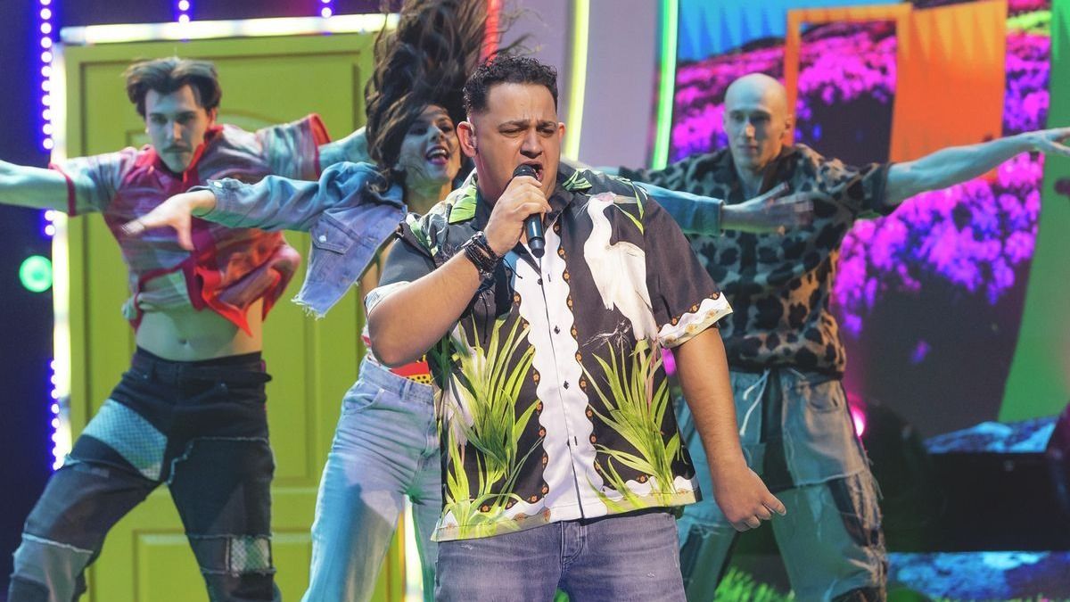 Imádta a Megasztár zsűrije a nyírbátori Szilágyi Józsefet