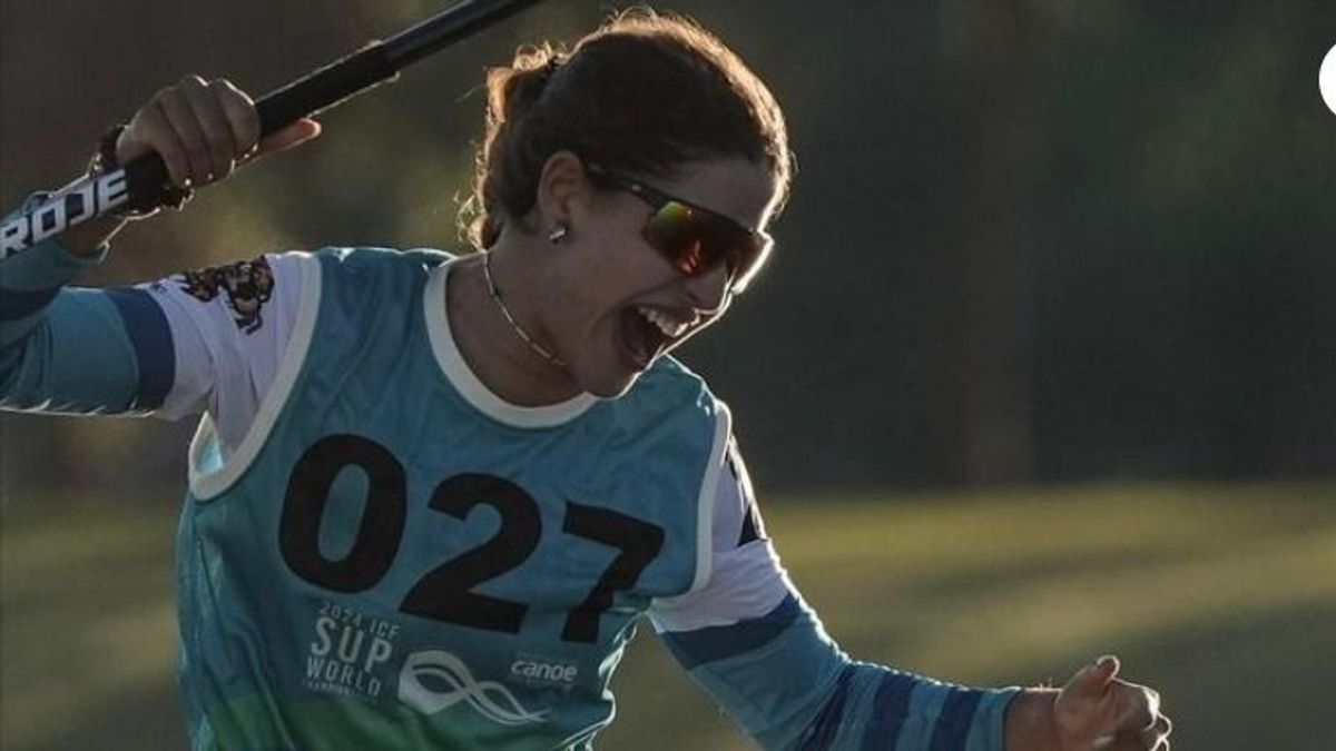 Világbajnok lett a füredi Kocsis Csillag! Megszólalt az edző