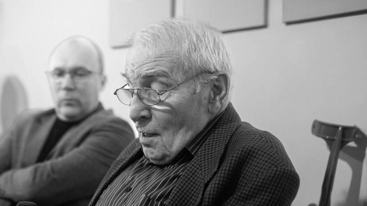 Elhunyt Papp Sándor vegyészmérnök, Veszprém díszpolgára