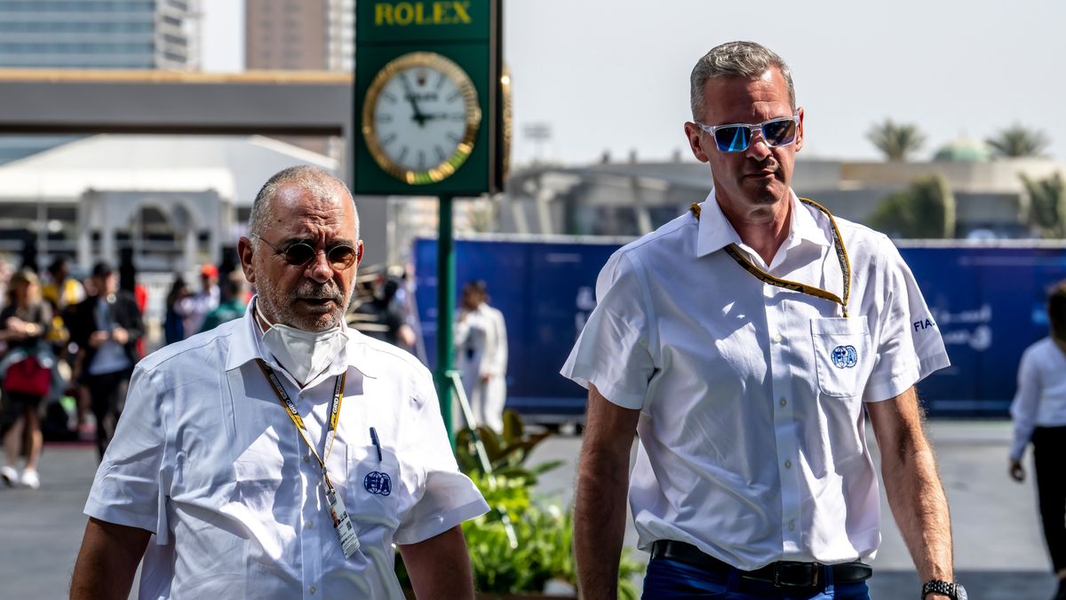 Lemondott Niels Wittich versenyigazgató (videó)