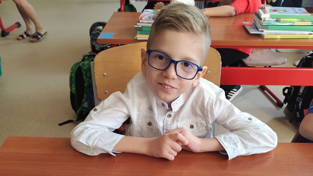 Zente miatt öt éve fogott össze az ország, így van most a kisfiú, aki megismertette velünk az SMA-t