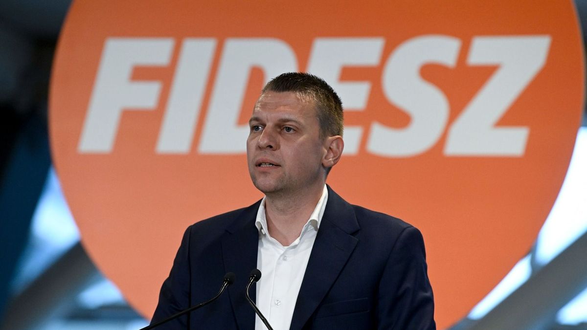 Menczer Tamás: a Tisza Párt elnöke nem akarja, hogy a magyar emberek véleményt mondjanak (videó)