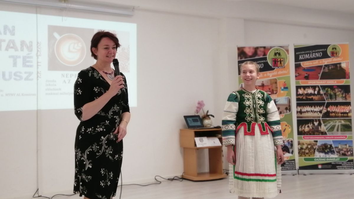 A tanítható néphagyomány