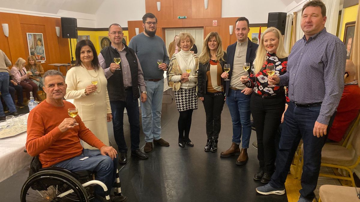 Újbor kapott nevet Balatonfüreden