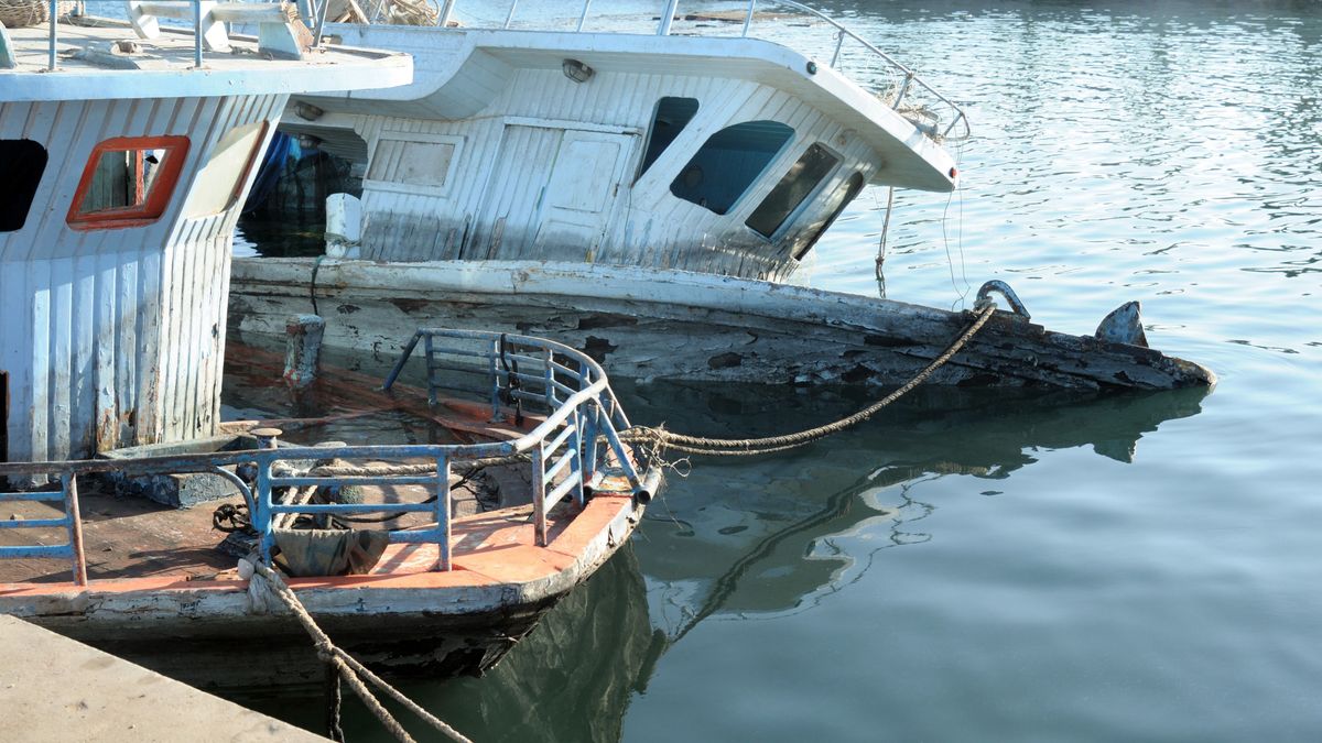 Elsüllyedt egy turistahajó a Vörös-tengeren, kiderült, volt-e magyar a fedélzeten