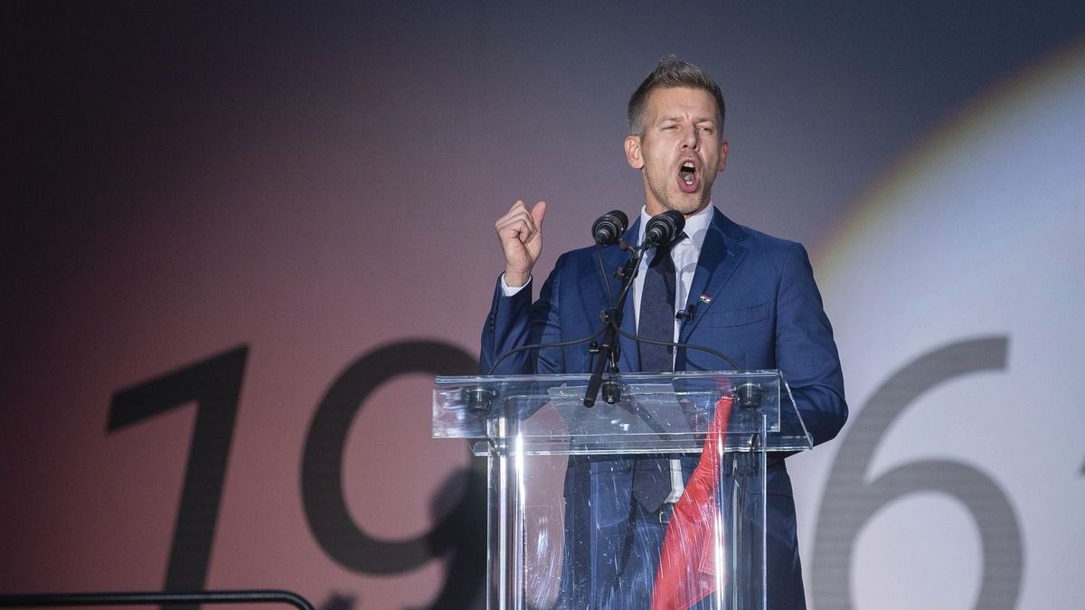 Magyar Péter szintet lépett: a saját támogatóit is gyalázza (videó)