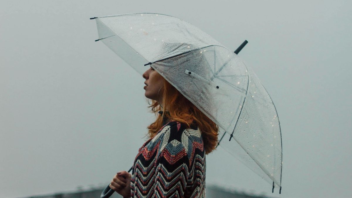 Eső, zápor, hegyvidéken havas eső