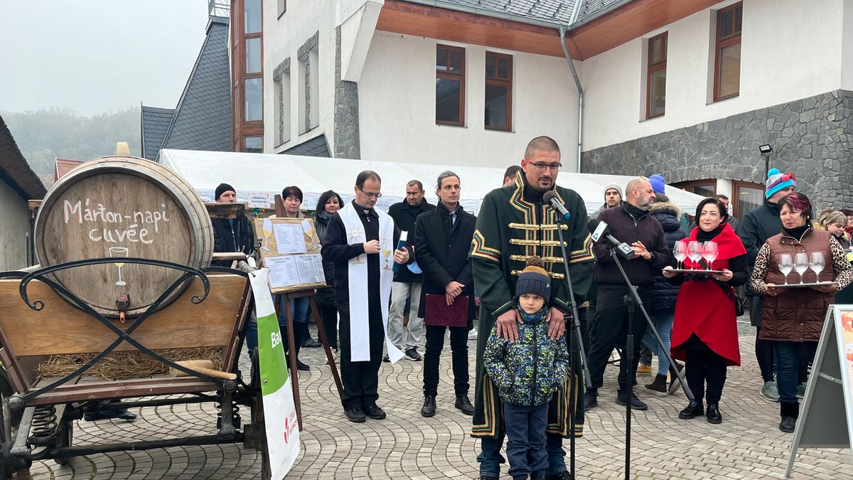 Újbor: magas az alkoholtartalom