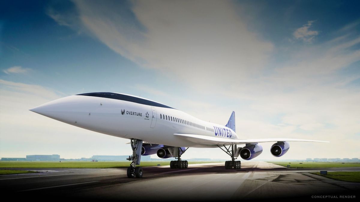 Magassági rekordot döntött ez a repülőgép, visszahozhatják a szuperszonikus járatokat