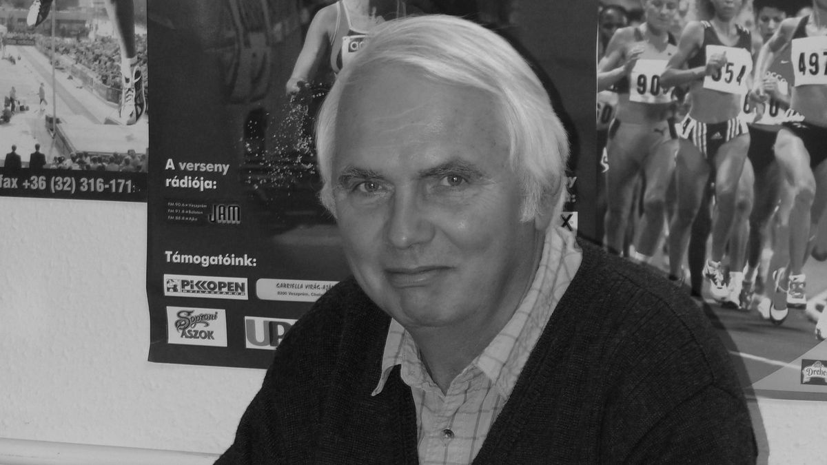 Elhunyt a veszprémi tájfutás egyik nagy alakja