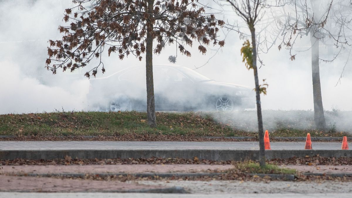 Száguldás és izgalom: A Dunántúli Szlalom Kupa megőrjítette a nézőket (képgaléria)