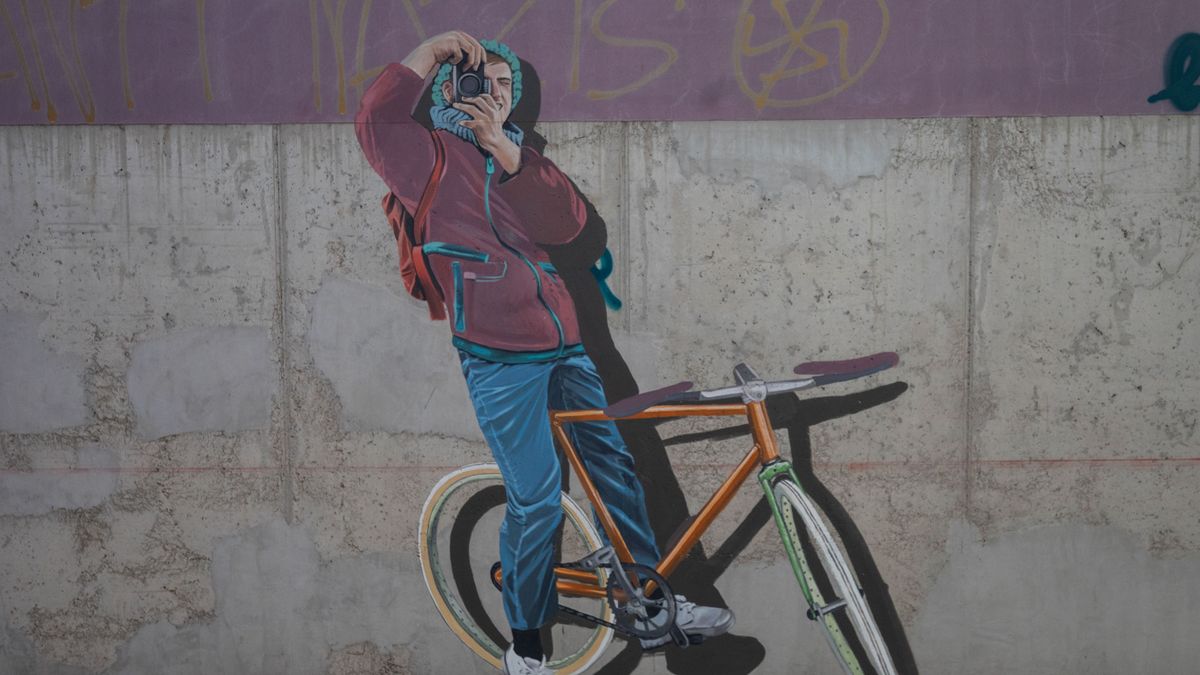 Veszprém falfestményei: Egy új nézőpont (képgaléria)