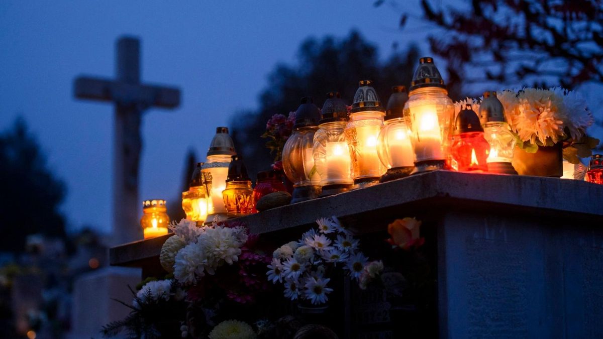 Csak azok halnak meg, akiket elfelejtenek