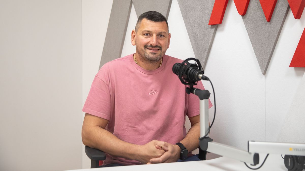 Bakonyiak Bajnokai – Sterbik Árpád volt a vendégünk