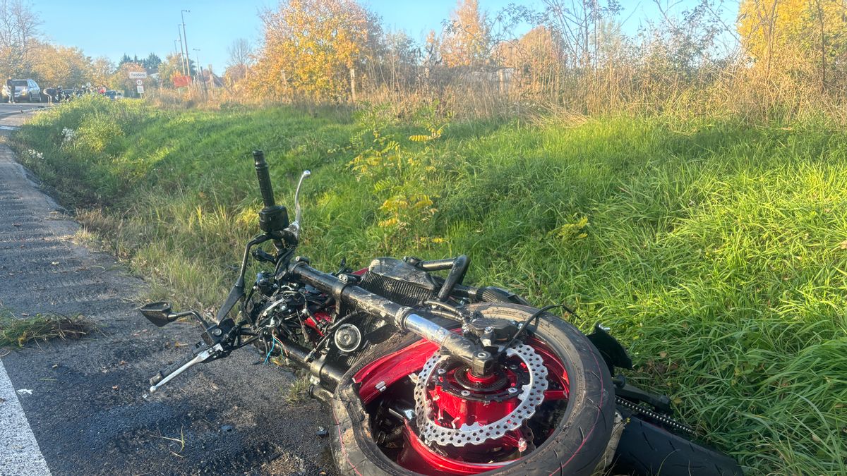 Motoroshalál a Balatonnál
