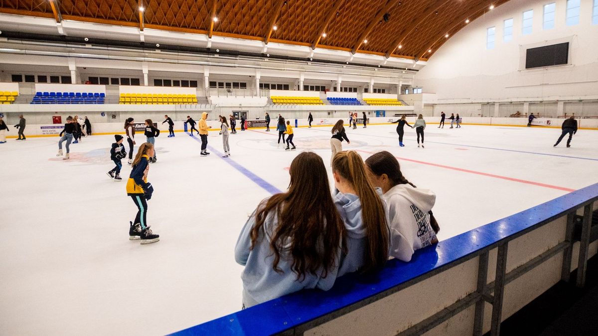 Őszi szünet a Jégcsarnokban