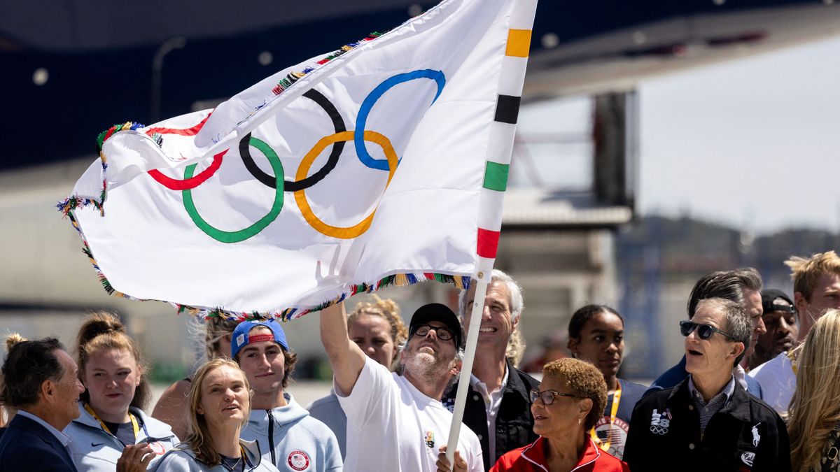 Donald Trump és kormánya támogatja az olimpiát