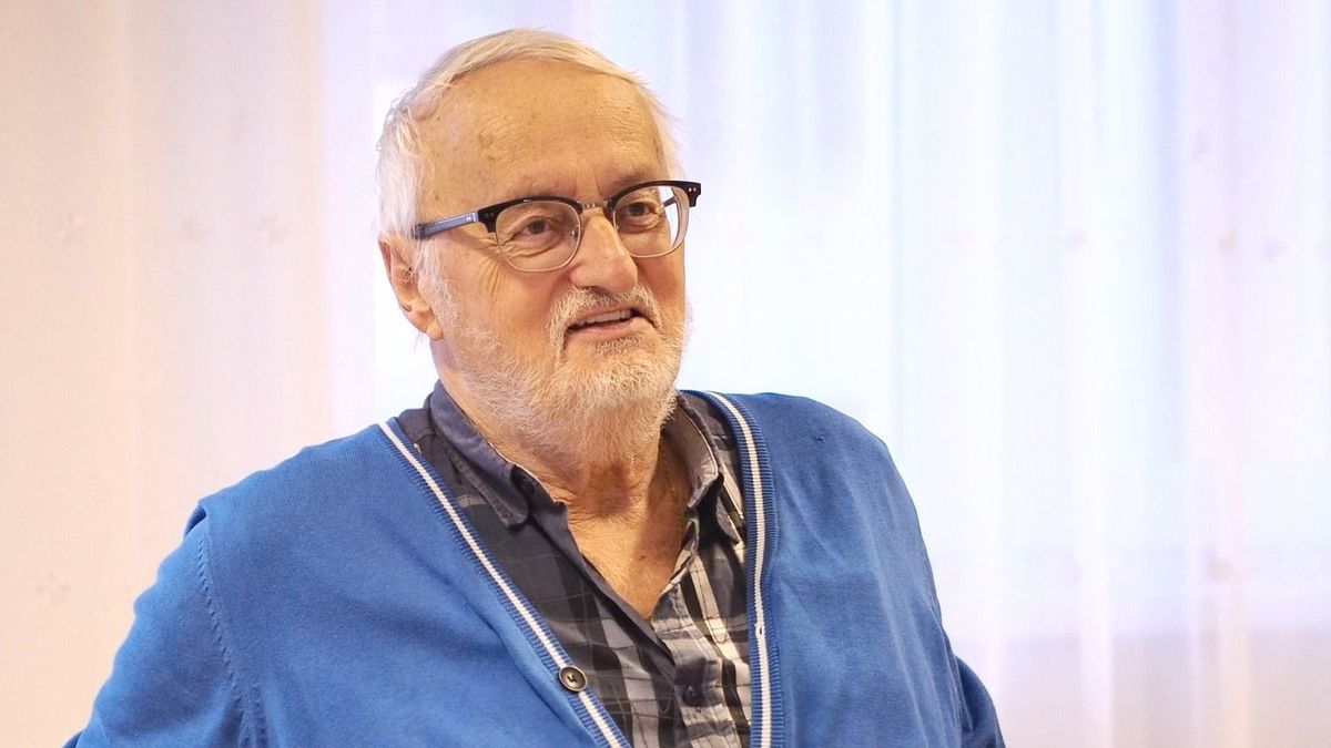 Szörnyű hír érkezett: Nemere István életéért küzdenek az intenzíven