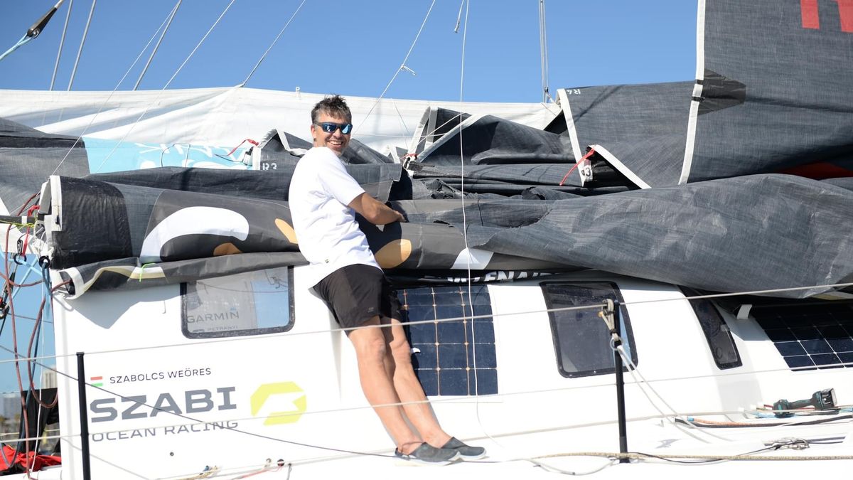 Weöres Szabolcs: Sajnálom, hogy lemaradtam a mezőnytől (videó)