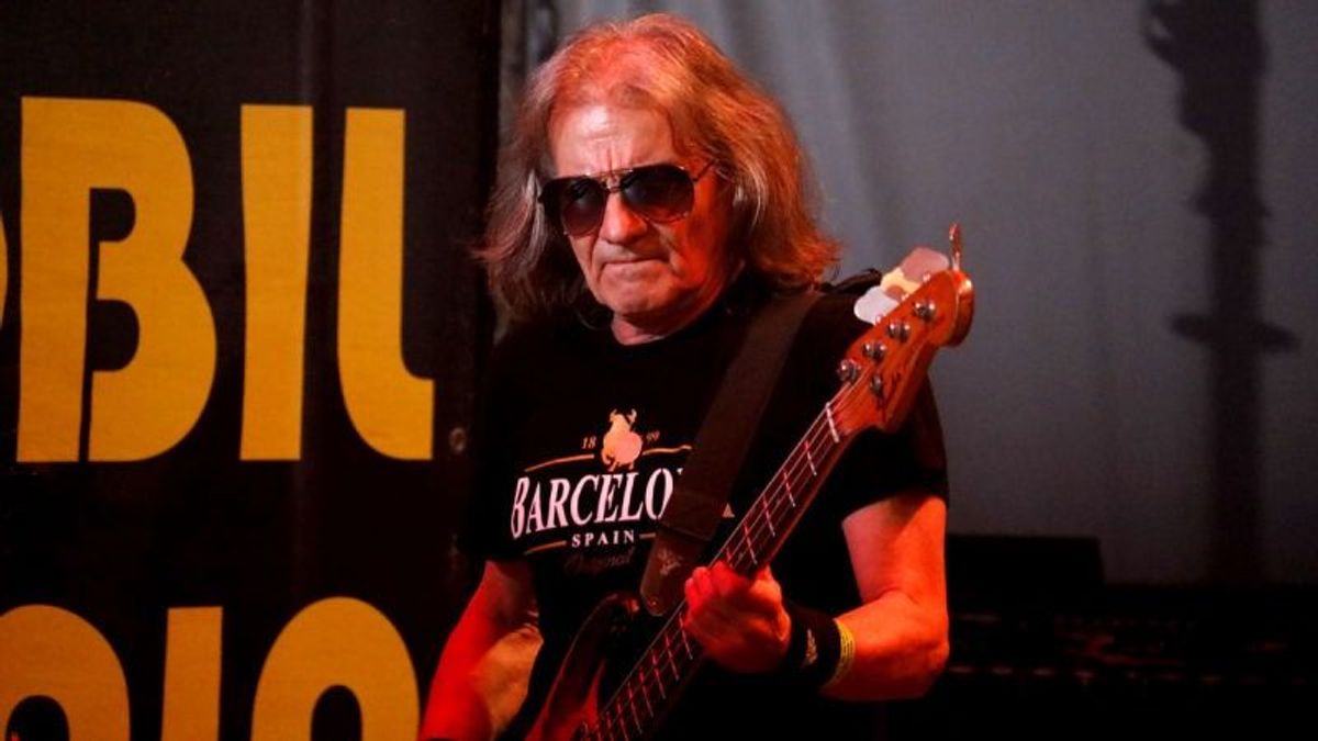 Baj van: intenzíven ápolják a legendás magyar zenészt