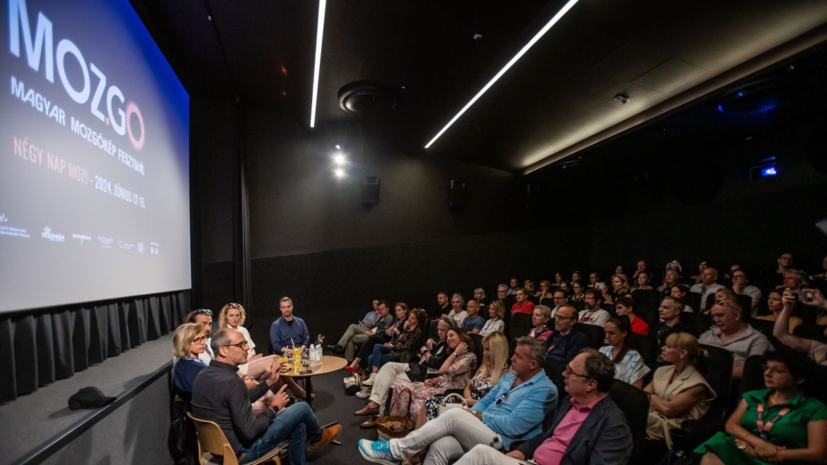 Magyar Mozgókép Fesztivál