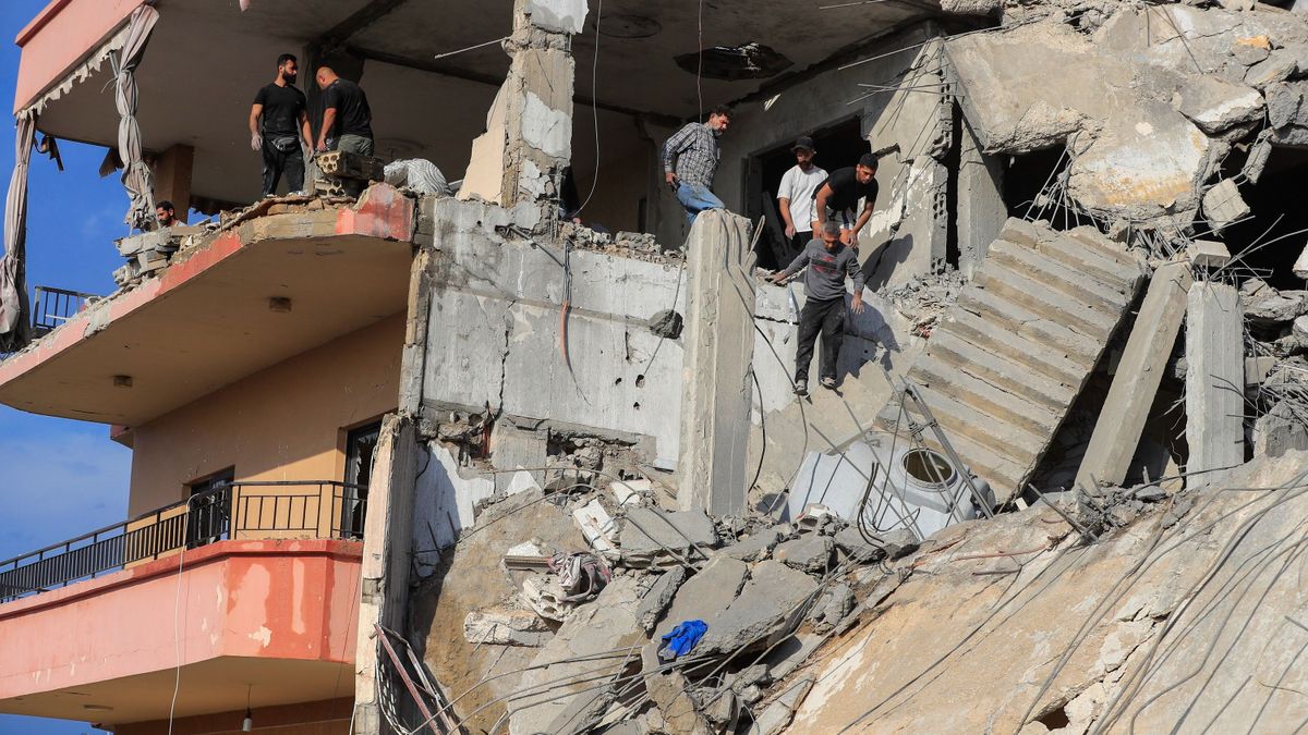 Izrael újabb légicsapásokat hajtott végre a Gázai övezetben – frissül